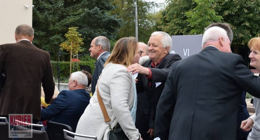 Zjazd absolwentów czartajewskiej szkoły