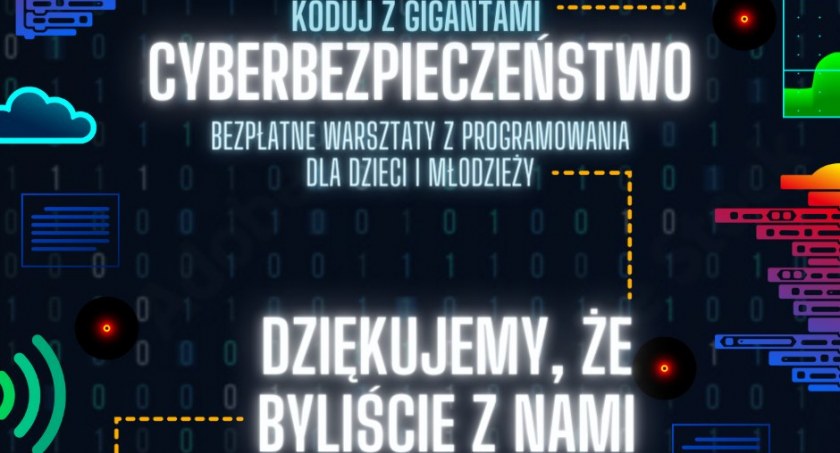 Największe bezpłatne warsztaty programistyczne 