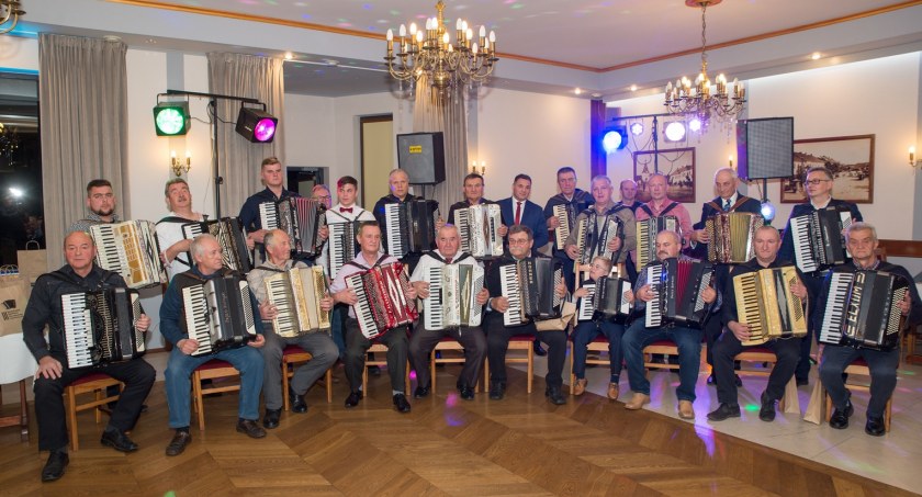 Spotkania Akordeonowe po raz czwarty.  Bractwo Akordeonistów Siemiatyckich