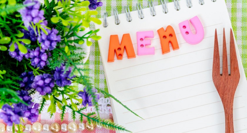 Jak ułożyć zdrowe menu-planowanie posiłków