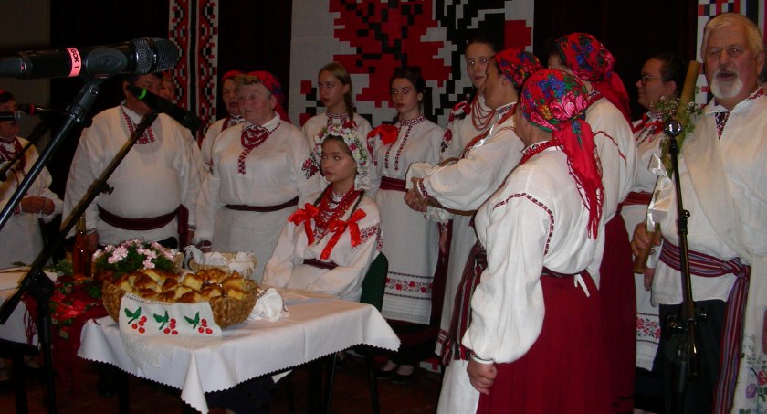 Dżereła w Czeremsze. Джерела в Черемчі 