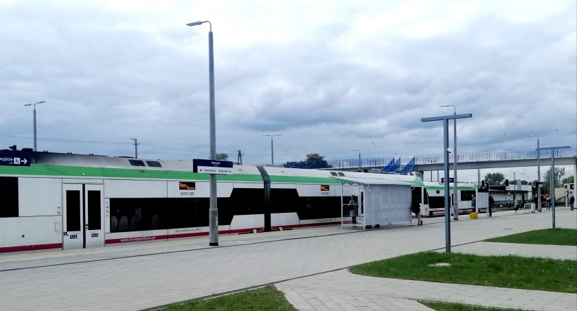 Zmiany w organizacji ruchu pociągów Polregio
