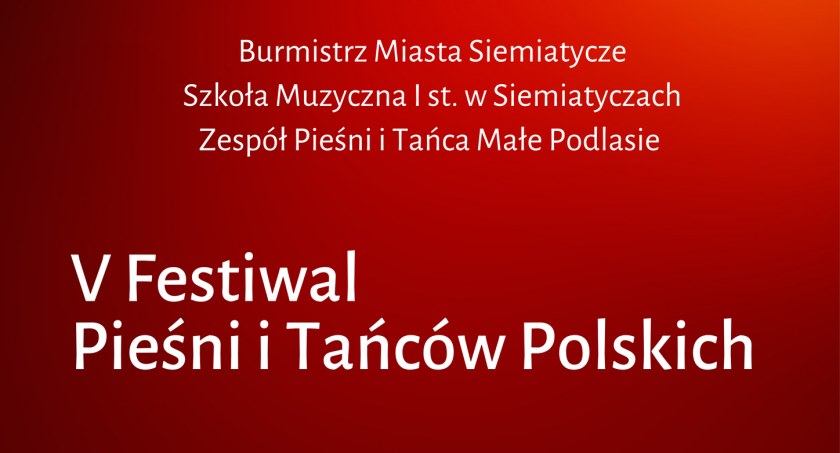 Festiwal Tańców i Pieśni Polskich