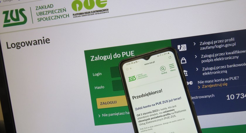 Od nowego roku PUE obowiązkowe dla każdego przedsiębiorcy