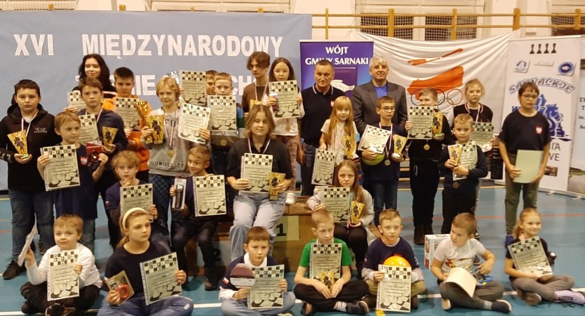 XVI Międzynarodowy Turniej Szachowy im. Bohaterów Akcji V2