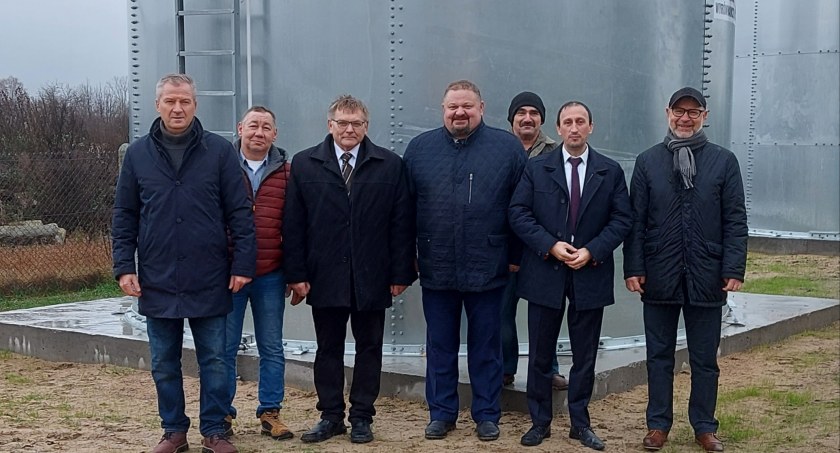 Nowe filtry w oczyszczalni, remont hydroforni i 3 km wodociągu