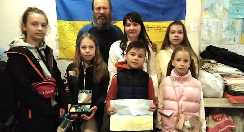 Polak w Kozackim Funduszu Charytatywnym