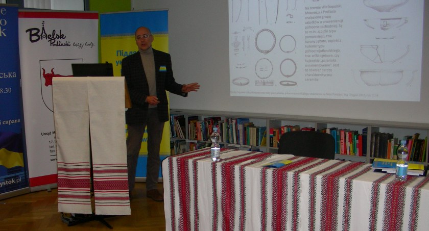 VI Podlaska Ukraińska Konferencja Naukowa.    VI Підляська українська конференція  