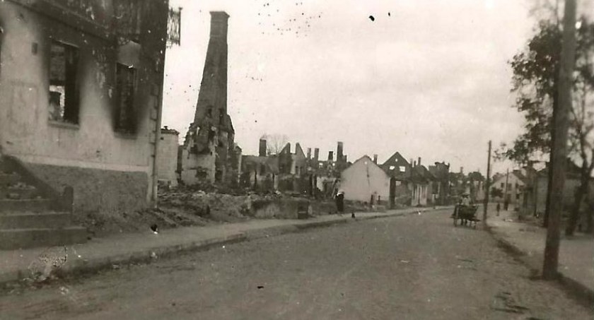 Notatnik historyczny. Siemiatycze „Wyzwolenie” 1944