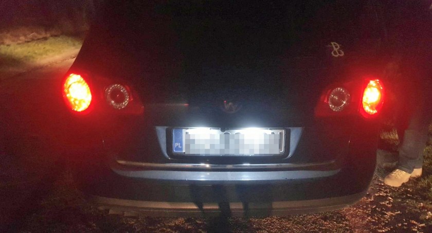 Nieumundurowany policjant groził bronią. Prokuratura w Siemiatyczach bada sprawę 