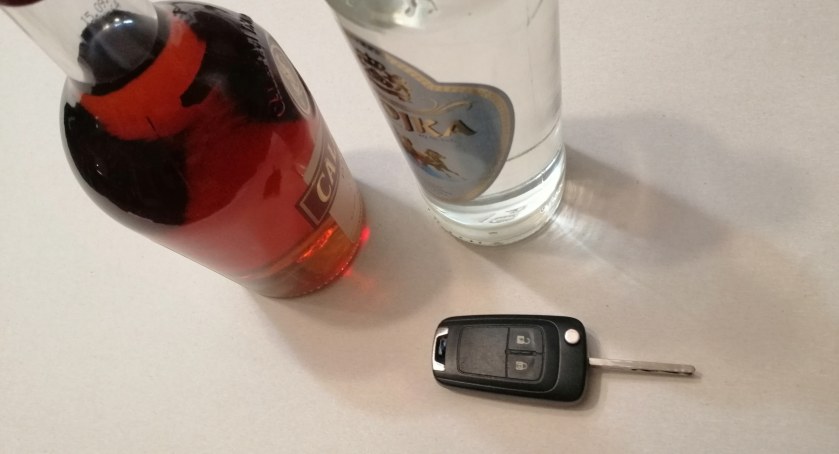 Nietrzeźwi kierowcy zaczęli nowy rok