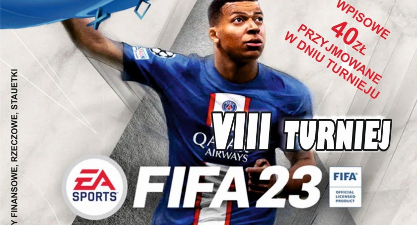 VIII Turniej Fifa 23