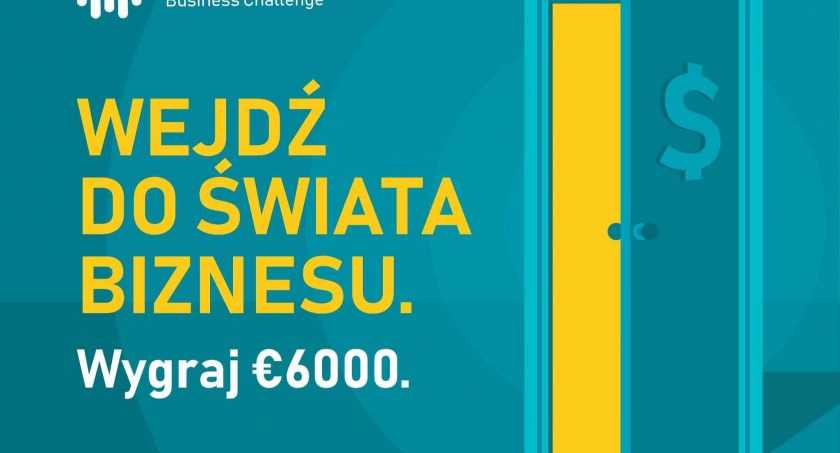 Zapisy do IX edycji konkursu dla licealistów High School Business Challenge.