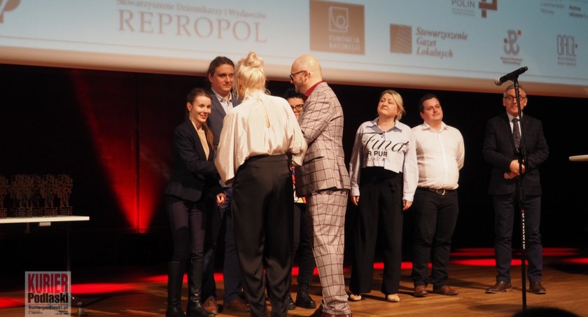 Doroczny ogólnopolski Konkurs SGL Local Press 2022 rozstrzygnięty. Wśród nominacji autorka z Kuriera Podlaskiego