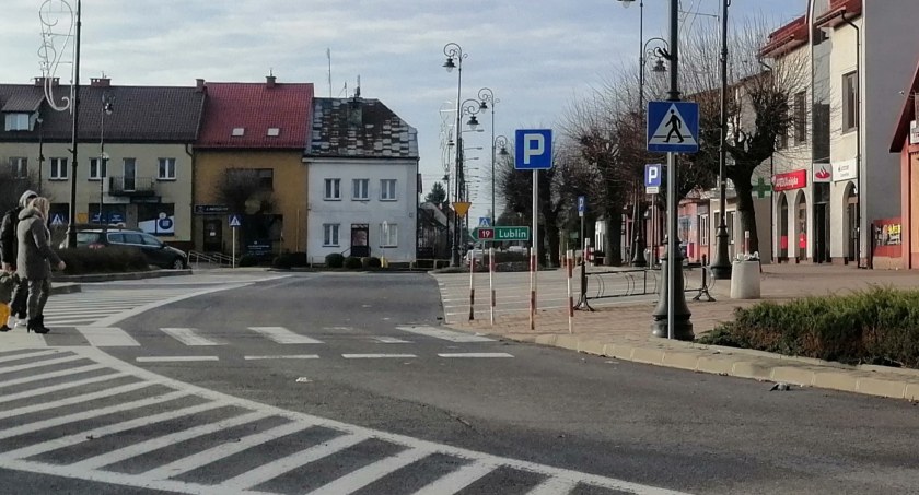 Policja kontra przechodnie  - list Czytelnika