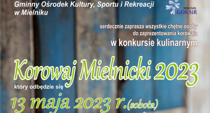 Festiwal Korowaja Mielnickiego