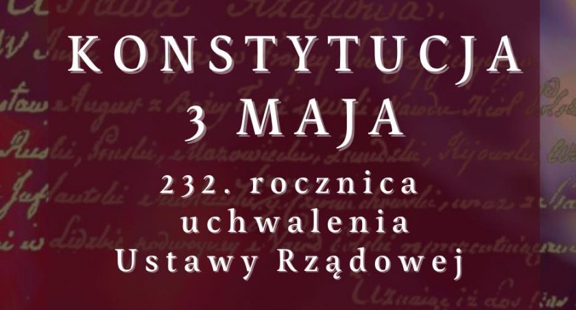 Co, gdzie, kiedy w majowy weekend 
