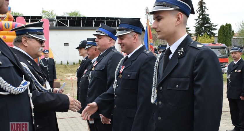 Dzień Strażaka w OSP Sarnaki