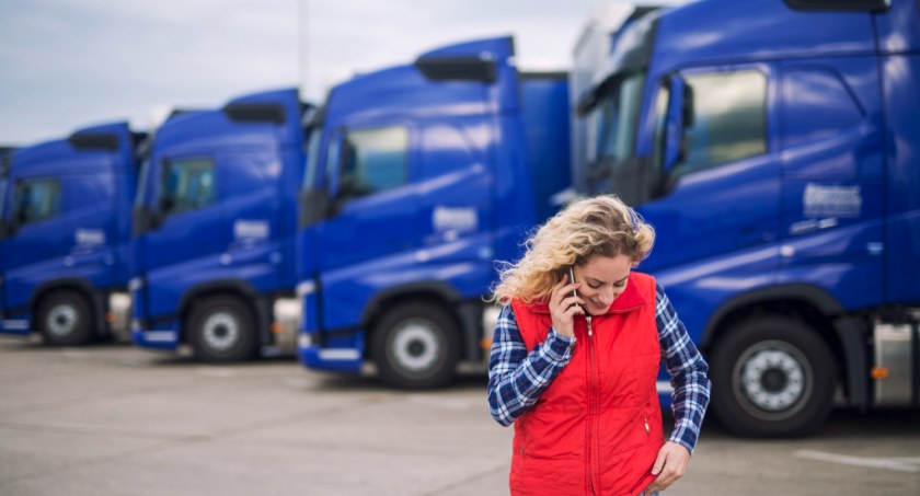 Usługi transportowe w Podlaskim i Polsce