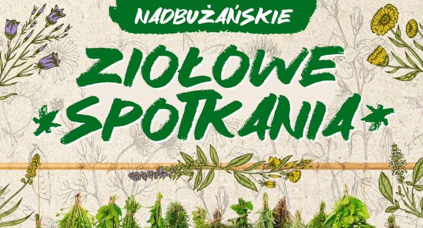 Nadbużańskie Ziołowe Spotkania 2023