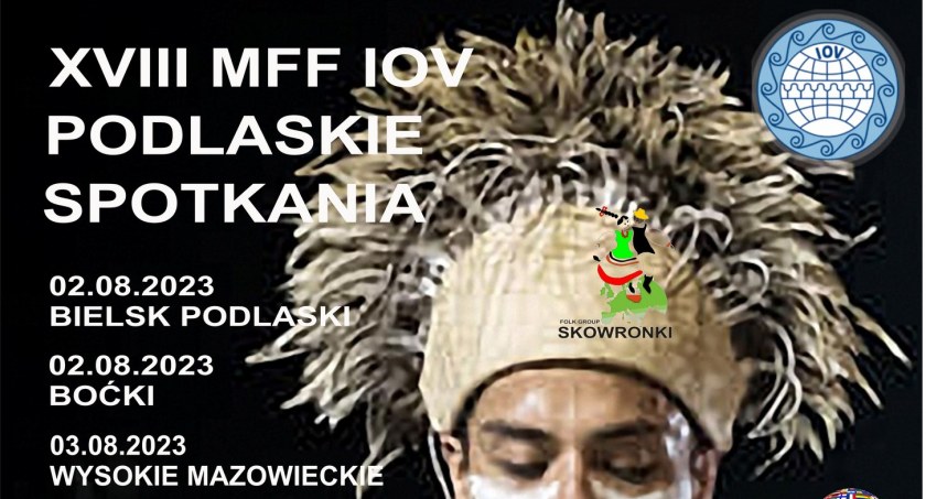 XVIII Międzynarodowy Festiwal Folkloru IOV 