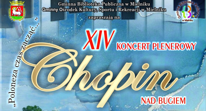Chopin nad Bugiem  2023