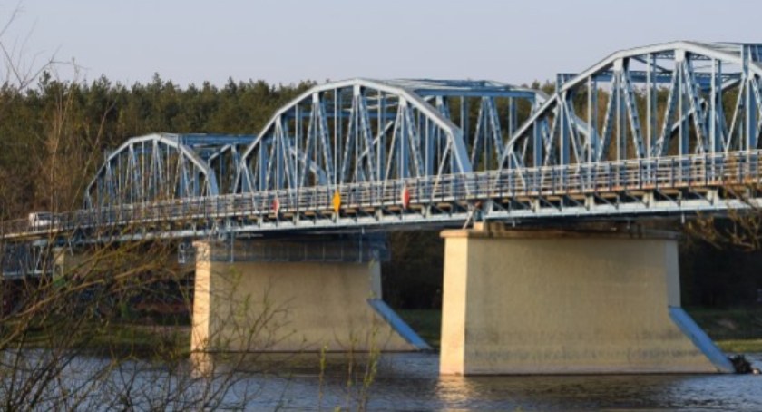 Zakończona naprawa mostu nad Bugiem