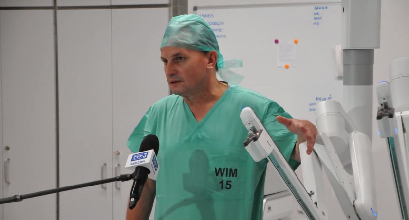  Wielki sukces lekarza z wysokomazowieckiego szpitala 