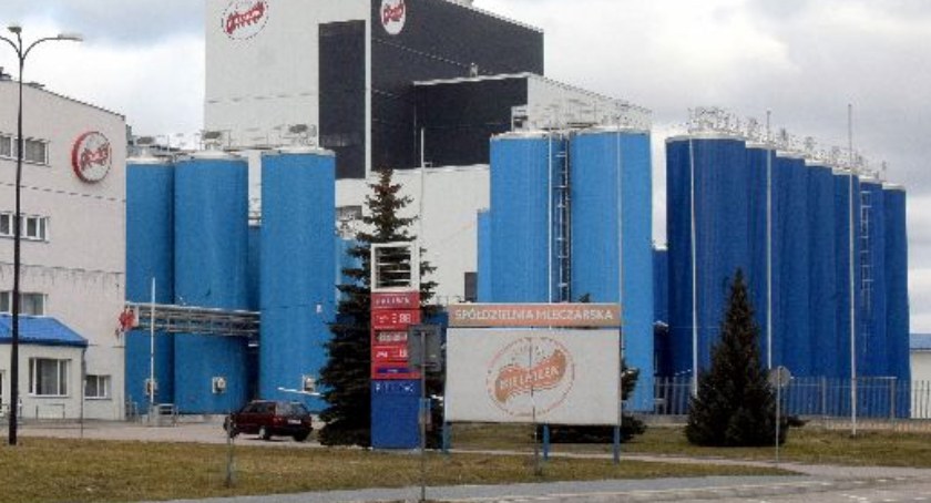 NIK opublikował raport. Upadek Spółdzielni Mleczarskiej „Bielmlek” 