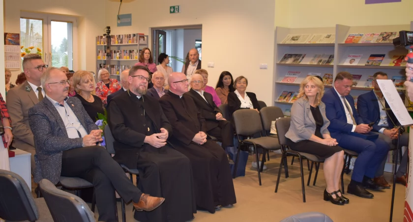 30 lat Klubu Literackiego w Siemiatyczach