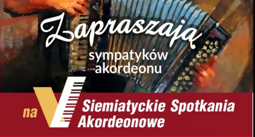V Siemiatyckie Spotkania Akordeonowe 