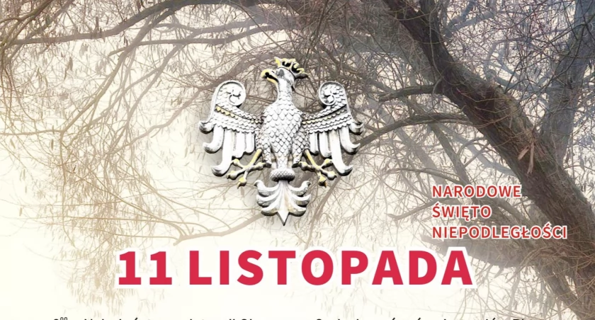 105. rocznica odzyskania przez Polskę niepodległości 