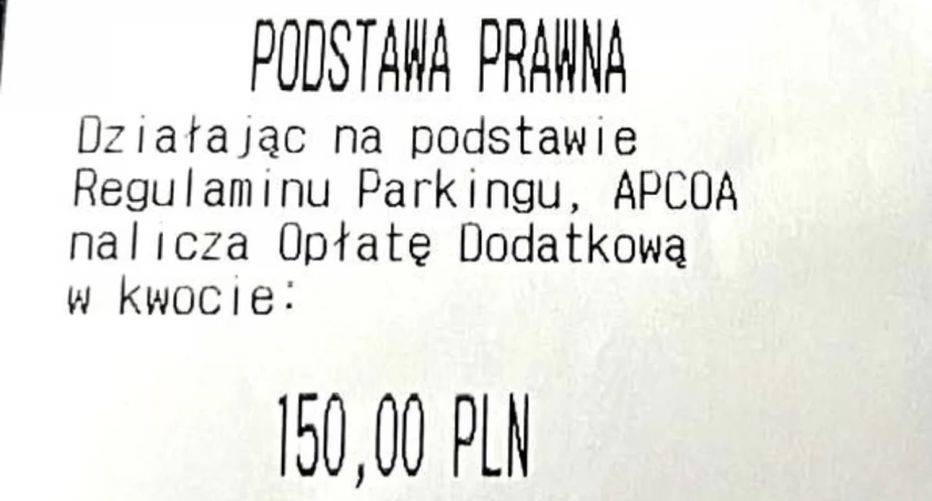 Płatny parking na Zamościu. Losy reklamacji 
