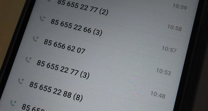 Rejestracja w szpitalu. Zawodzi telefon?