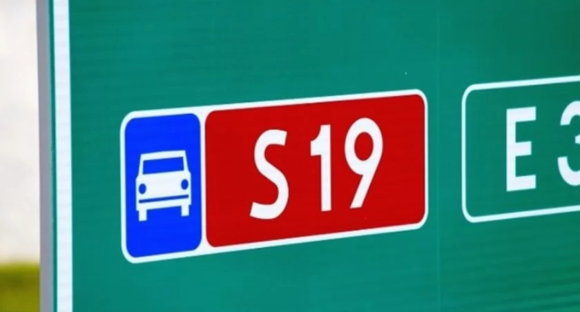S19 za Bugiem - nieprędko. W podlaskim budowa trwa
