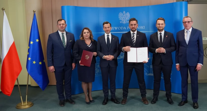 Województwo Podlaskie ma wicewojewodów