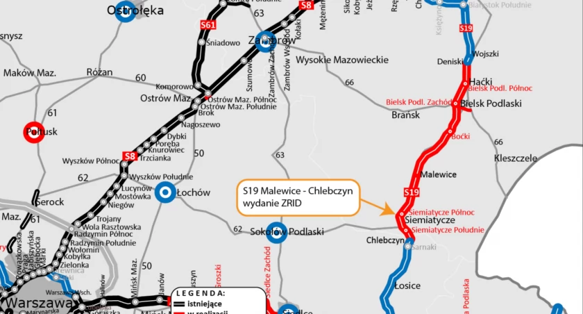 Via Carpatia. Decyzja o zezwoleniu na realizację kolejnego odcinka