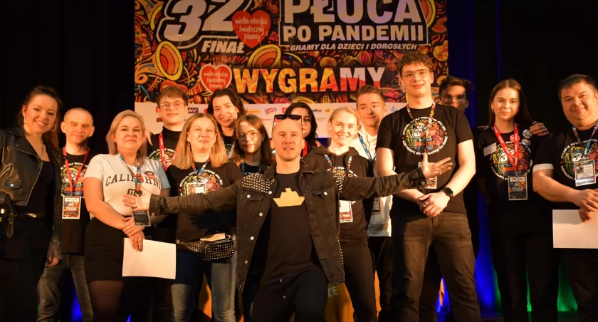 Rekordowy siemiatycki WOŚP