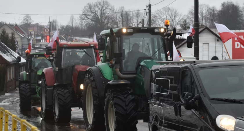 Rolnicy rozpoczynają strajk generalny. Zablokują drogi