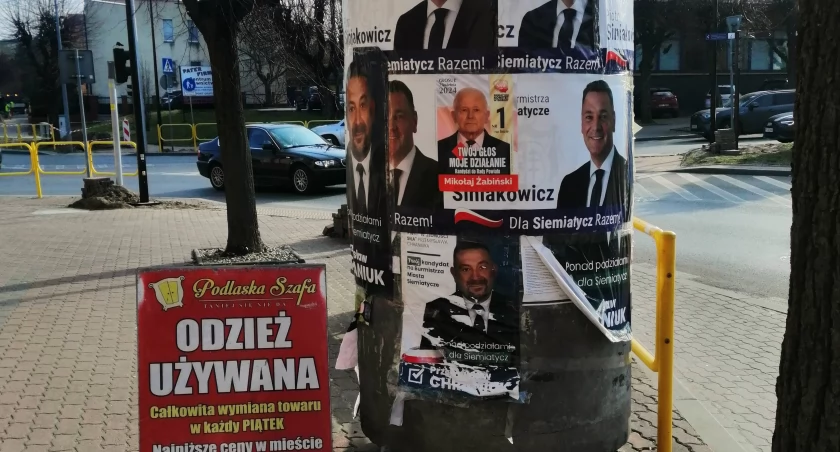 Kandydaci na burmistrzów i wójtów w naszym regionie
