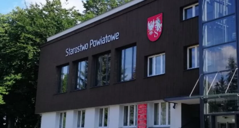 Nowy skład rady powiatu siemiatyckiego