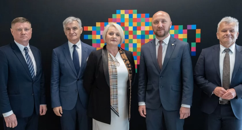Sejmik Województwa Podlaskiego odzyskany z rąk PiS
