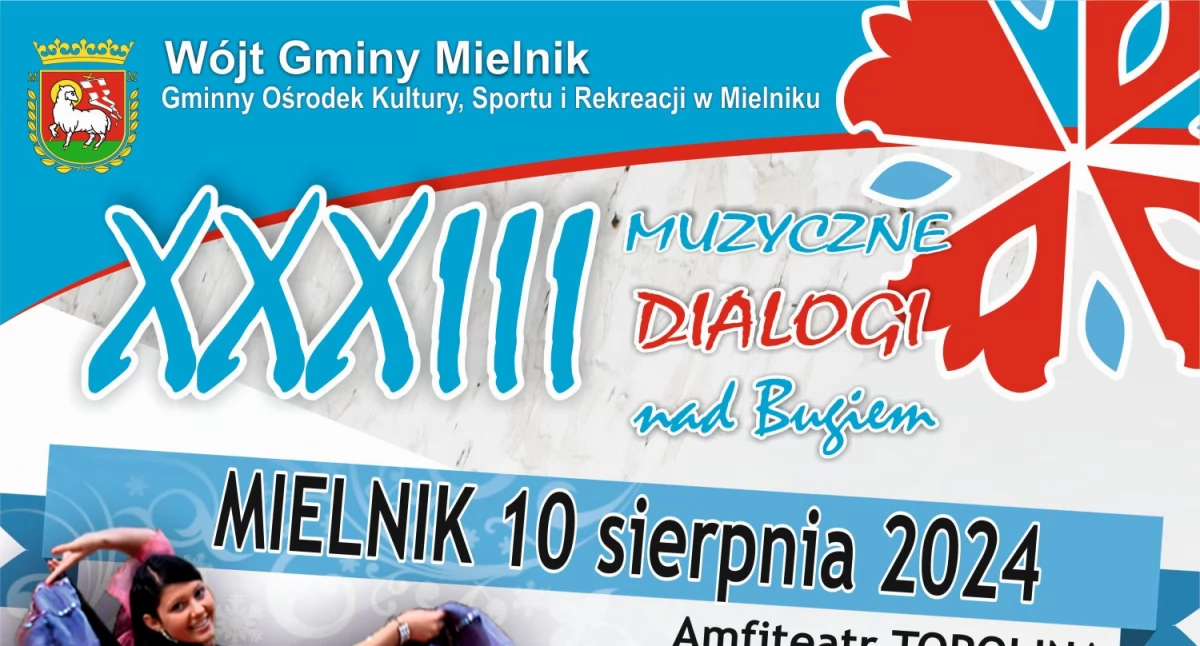 XXXIII Muzyczne Dialogi nad Bugiem
