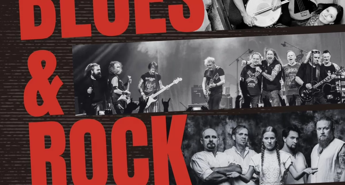  Blues & Rock Festiwal w Siemiatyczach