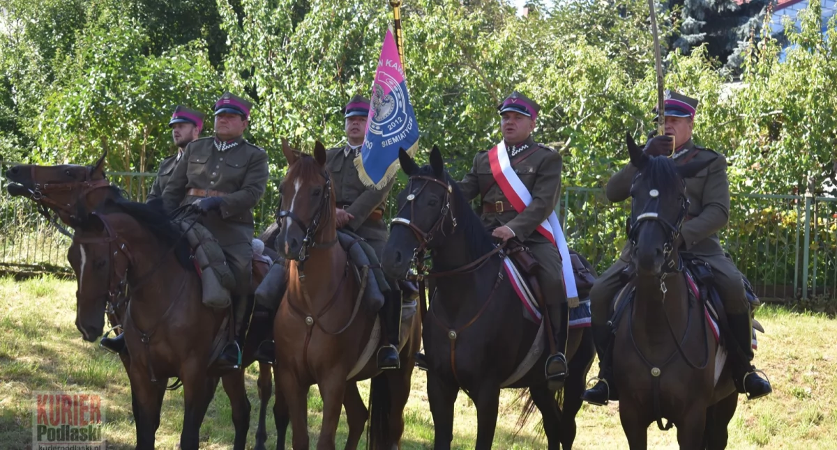 Dzień Wojska Polskiego w Siemiatyczach