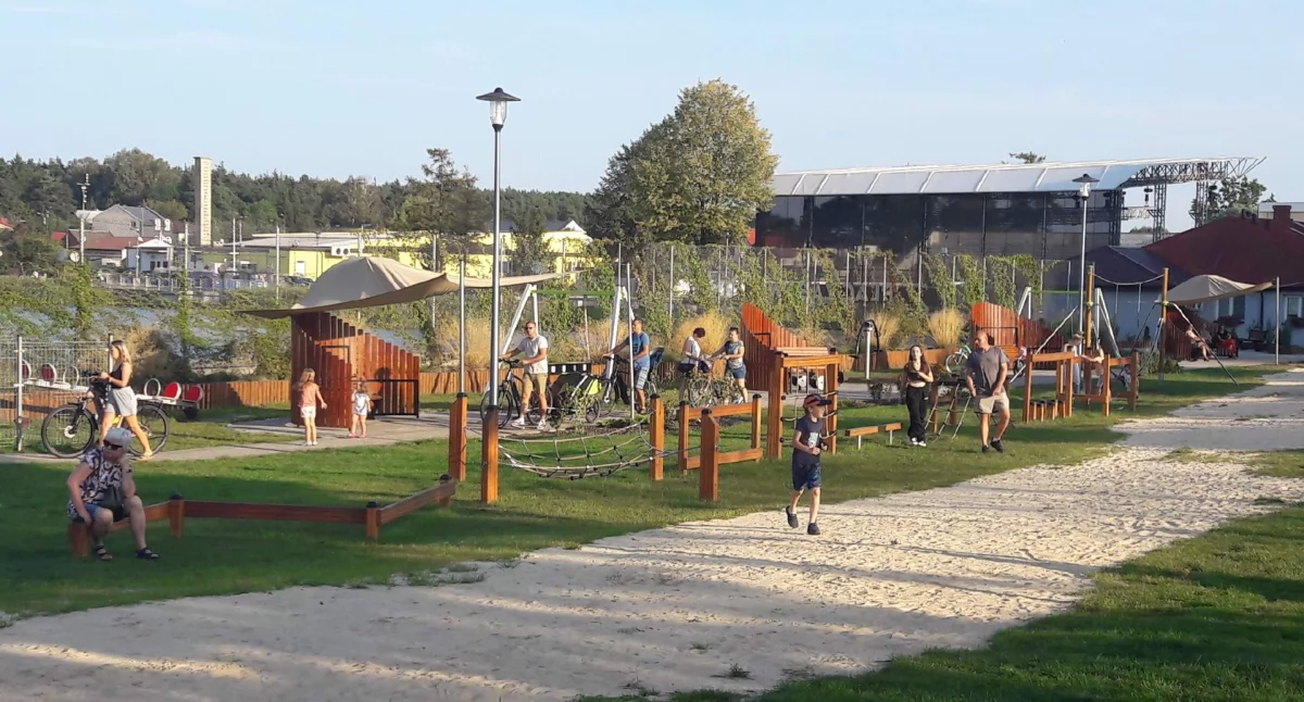 Plac zabaw hitem 2024 roku