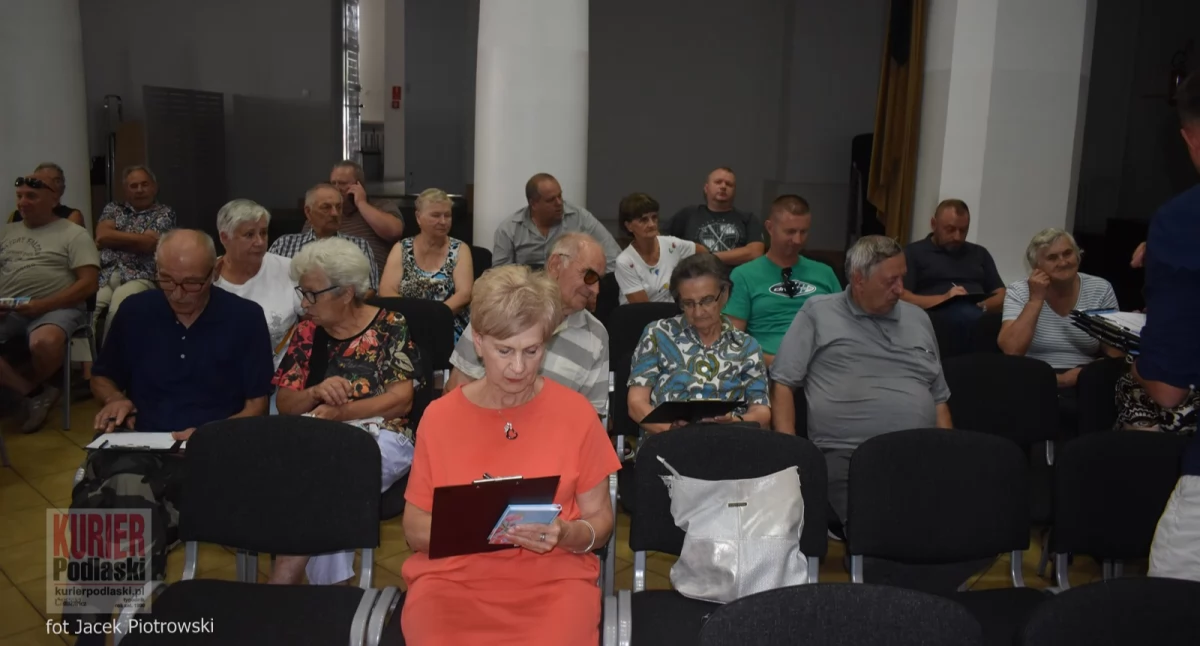 Program Czyste Powietrze. Spotkanie w Siemiatyczach