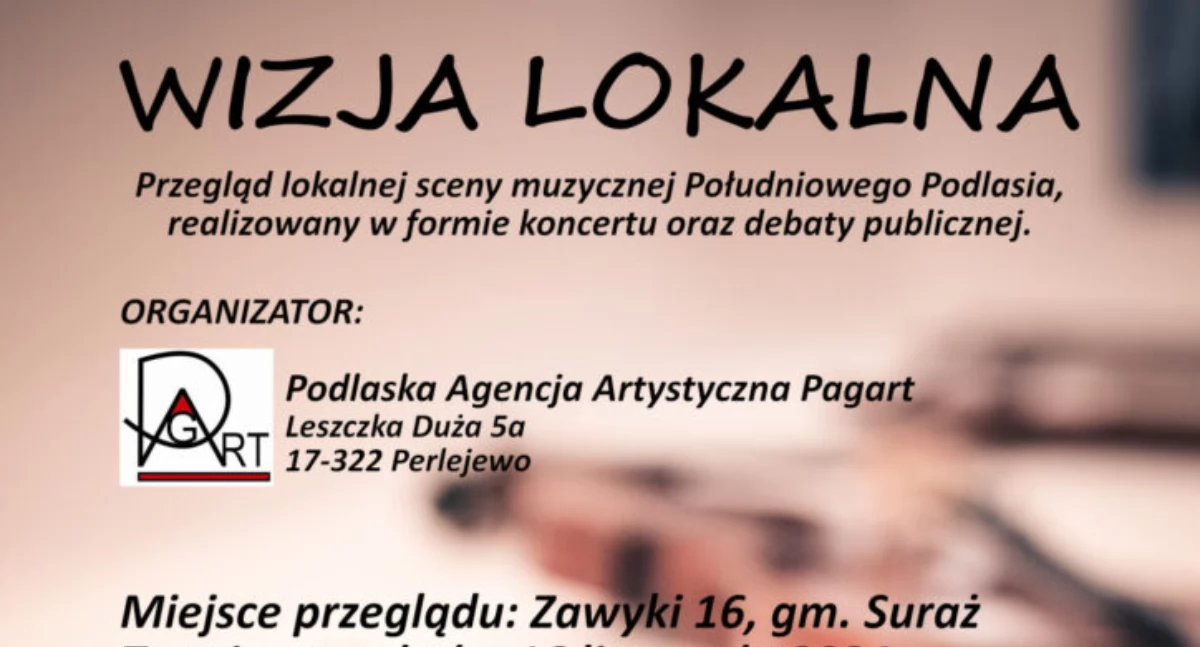 Przegląd lokalnej sceny muzycznej