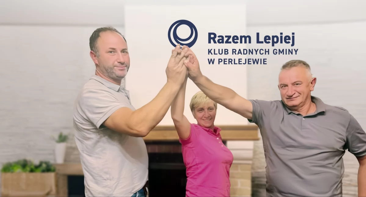 W Perlejewie działa nowa opozycja. Powstał klub radnych