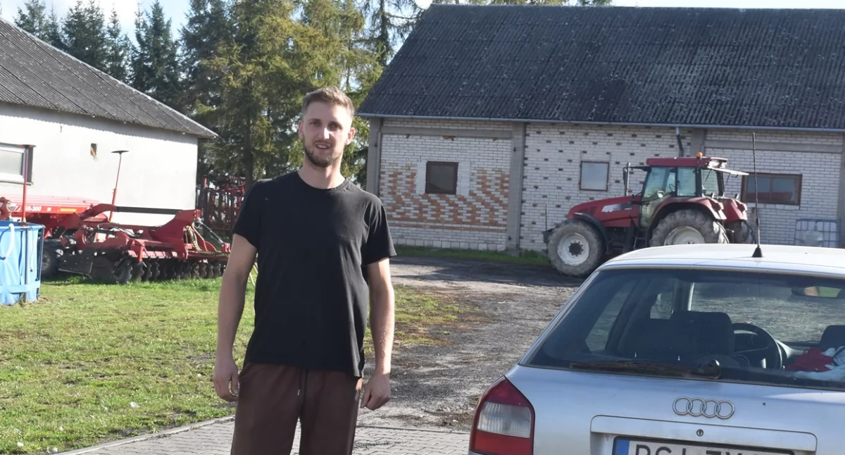 W wekeendy sport, w tygodniu hodowla tuczników